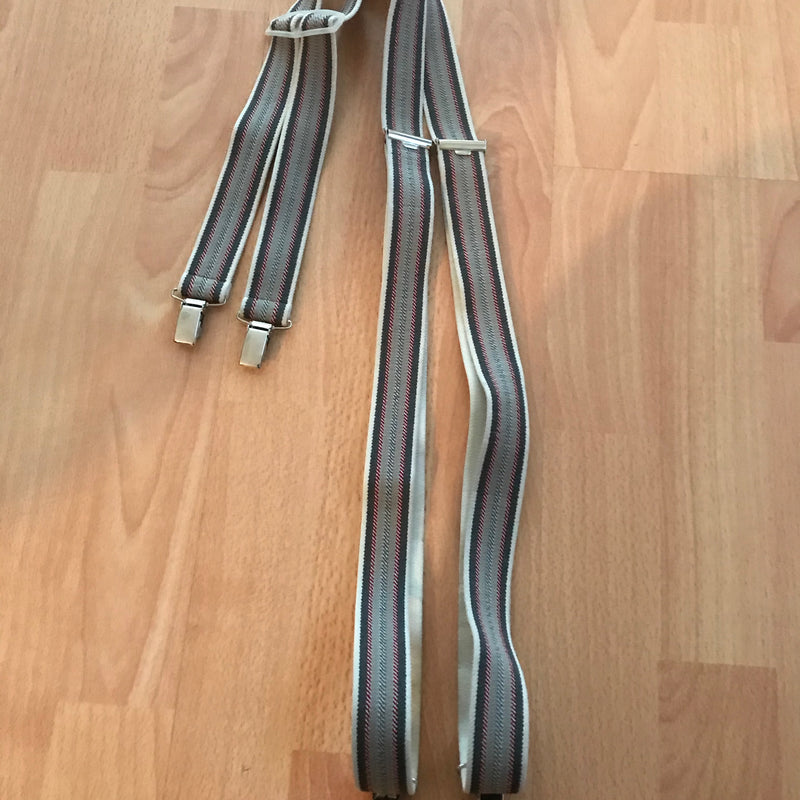 Hosenträger gestreift