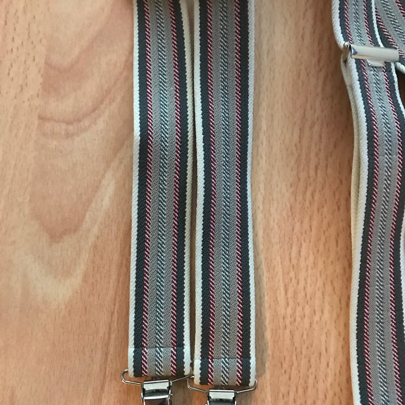 Hosenträger gestreift