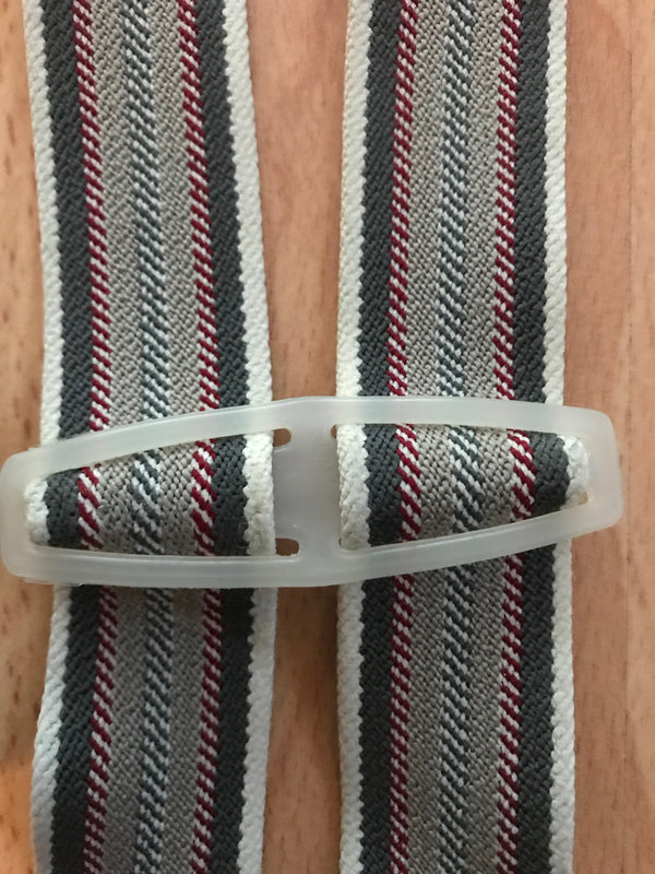 Hosenträger gestreift