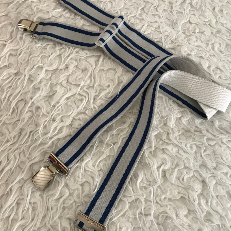 Vintage Hosenträger mit Clip