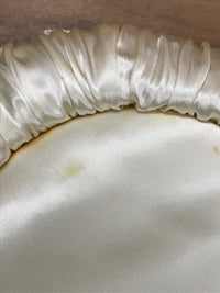 Chapeau pilulier true vintage unique, taille 57