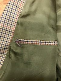 Veste d'occasion homme taille 54 à carreaux 