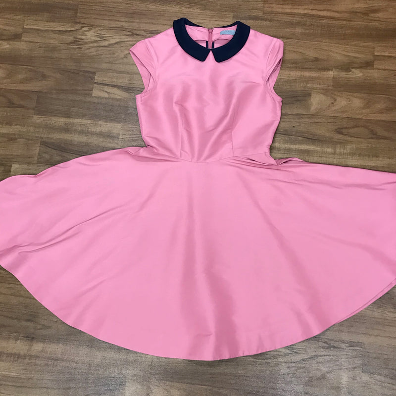 Vintage Kleid im 50er Jahre Stil 4teilig Gr.34