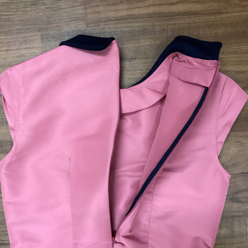 Vintage Kleid im 50er Jahre Stil 4teilig Gr.34