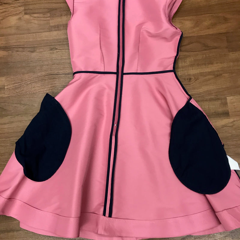 Vintage Kleid im 50er Jahre Stil 4teilig Gr.34