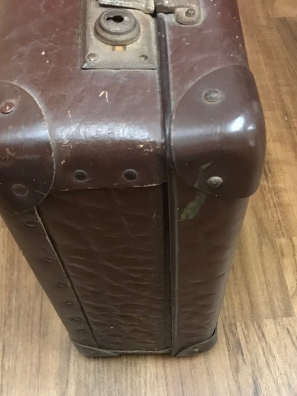 Vintage-Koffer, Secondhand Reisekoffer für Oldtimerfahrer