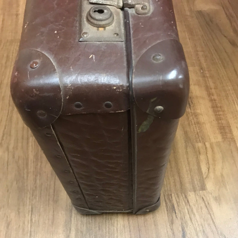 Vintage-Koffer, Secondhand Reisekoffer für Oldtimerfahrer