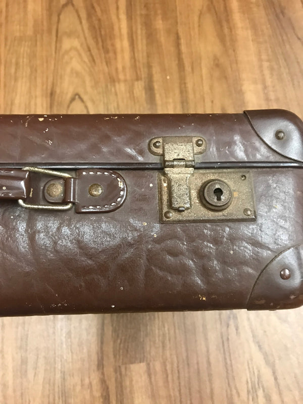 Vintage-Koffer, Secondhand Reisekoffer für Oldtimerfahrer