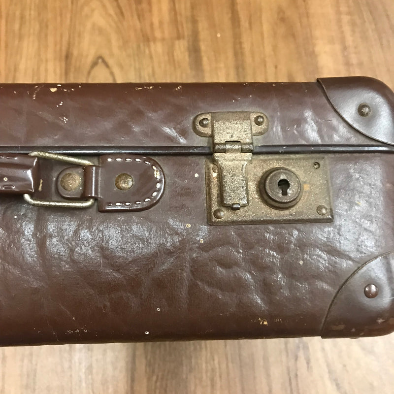 Vintage-Koffer, Secondhand Reisekoffer für Oldtimerfahrer
