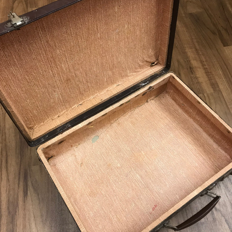 Vintage-Koffer, Secondhand Reisekoffer für Oldtimerfahrer
