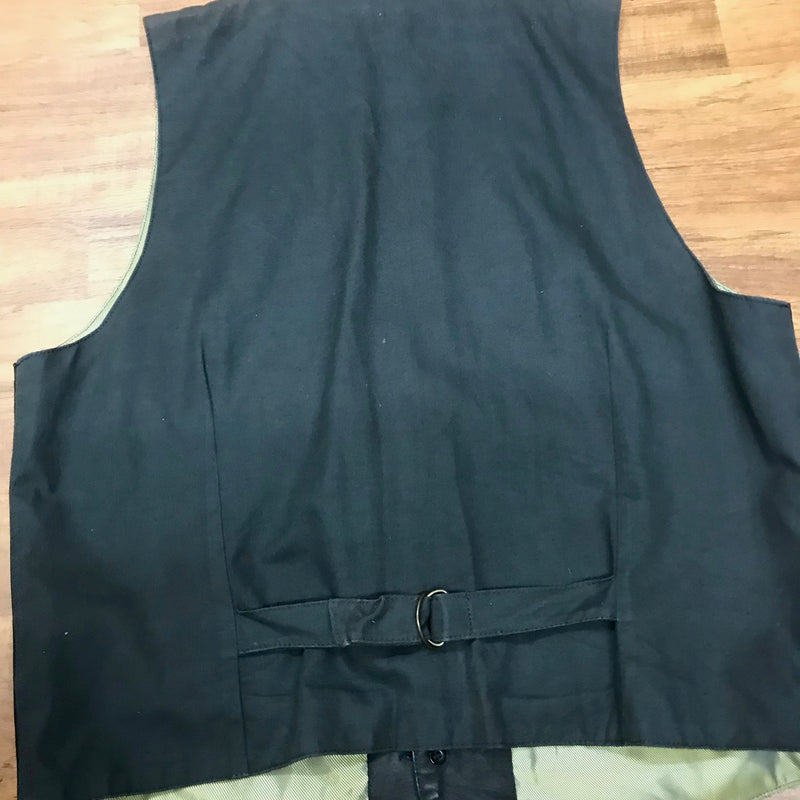 Herren Lederweste Gr. L, Vintage