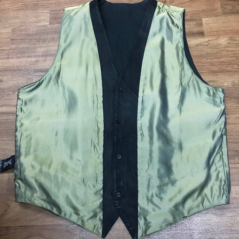 Herren Lederweste Gr. L, Vintage