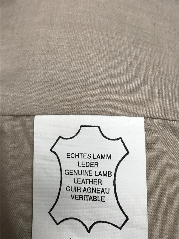 Herren Lederweste Vintage, Ansicht 3