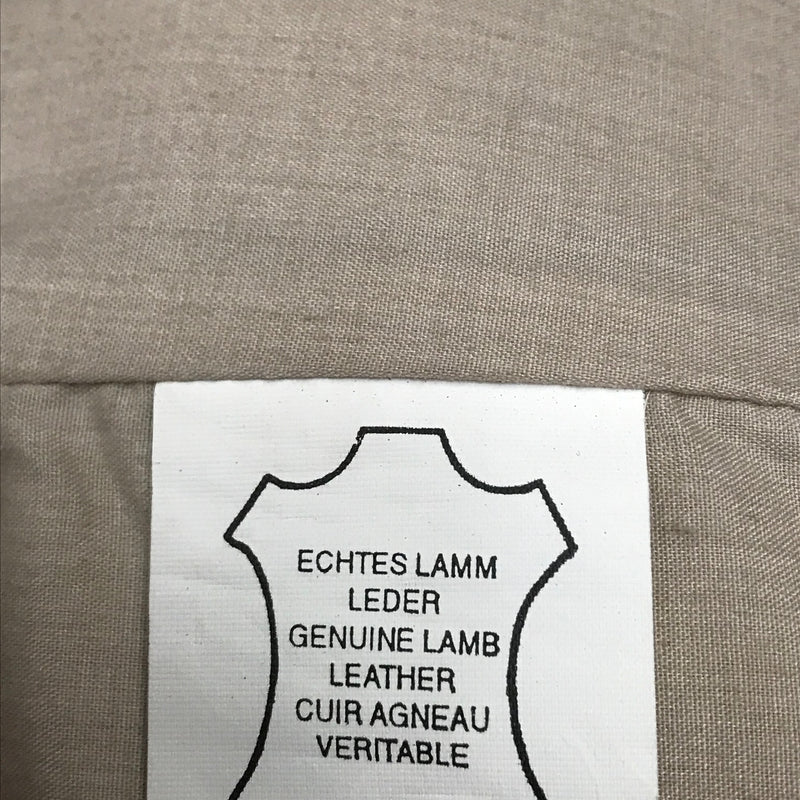 Herren Lederweste Vintage, Ansicht 3