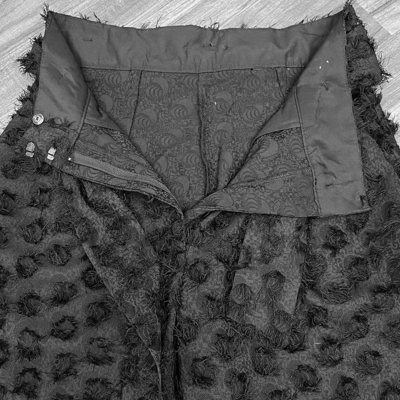 Vintage Marlenehose, Highwaist Gr.40,  schwarz
