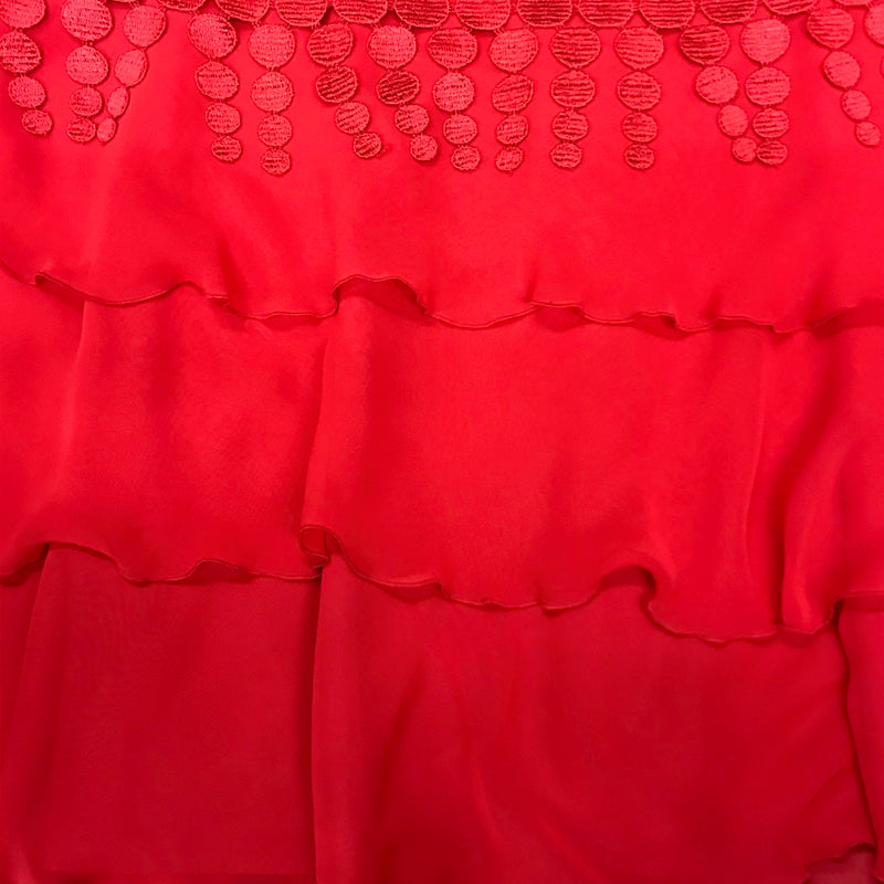 Vintage Mode 20er Jahre Stil Kleid ca.Gr.42