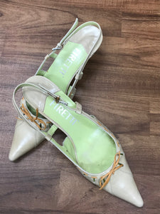 Vintage Schuhe Pumps 50er Jahre