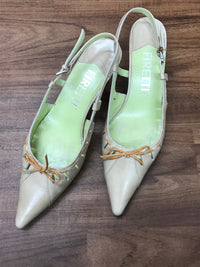 Vintage Schuhe Pumps 50er Jahre