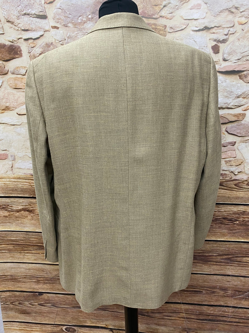 Vintage Sakko Gr.56, beige