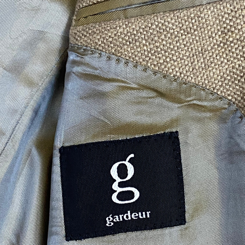 Vintage Sakko Gr.56, beige