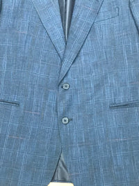 Blazer veste en tweed vintage homme taille 48