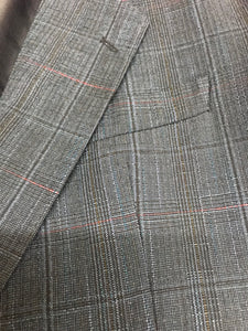 Herrenjacke Vintage Tweed Sakko Blazer  Gr.48