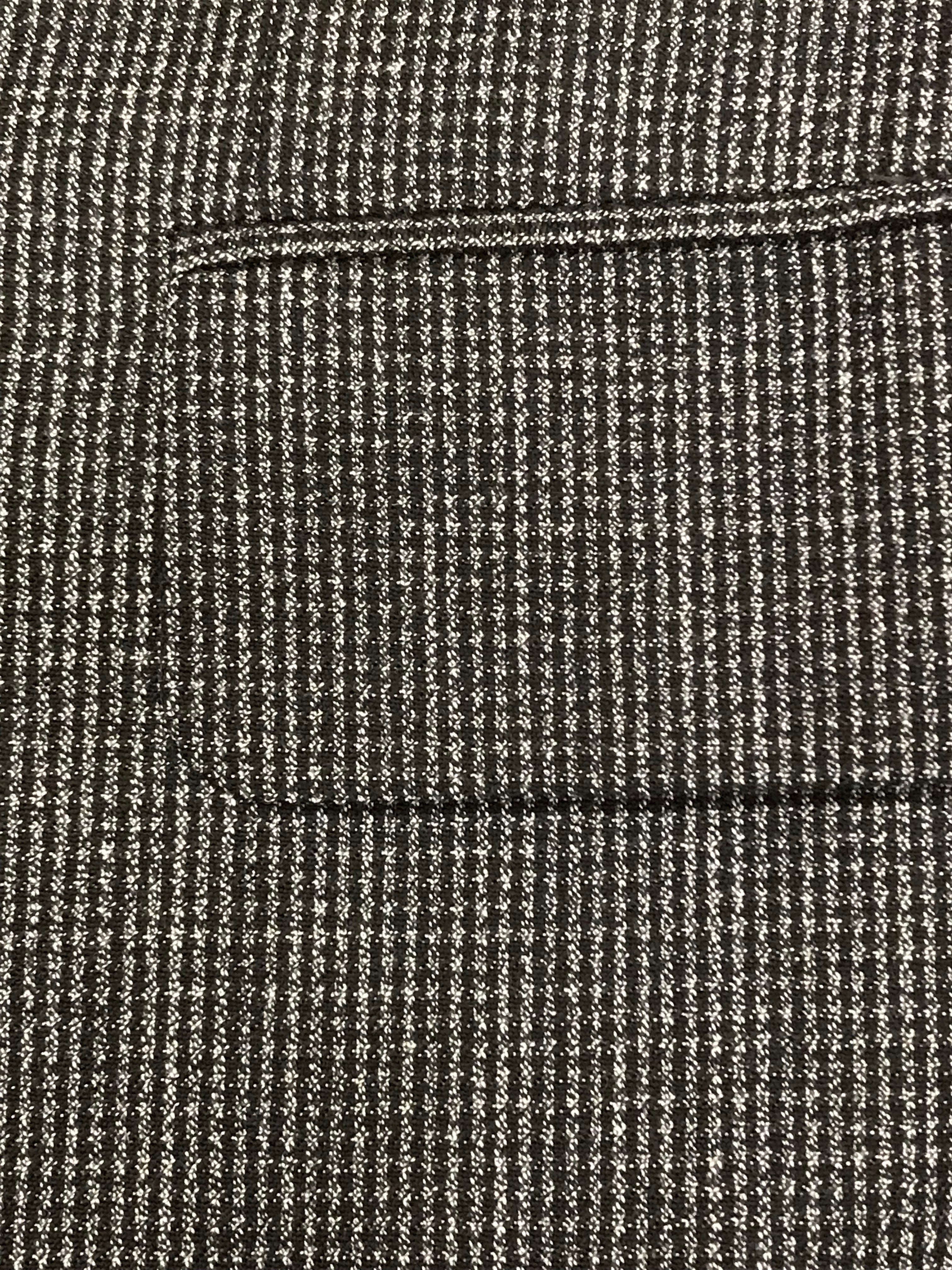 Karierte Herrenjacke Vintage Tweed Sakko Blazer  2 Reiher Gr.48