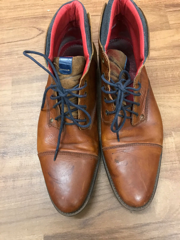 Vintage Schnürschuhe Esprit Gr.43, Ansicht 2