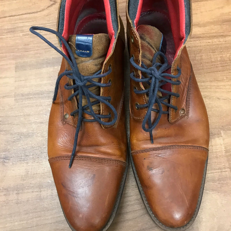 Vintage Schnürschuhe Esprit Gr.43, Ansicht 2