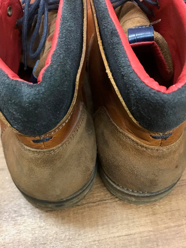 Vintage Schnürschuhe Esprit Gr.43, Ansicht 3