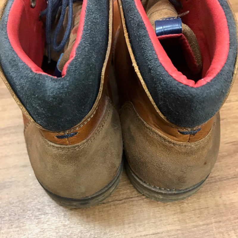 Vintage Schnürschuhe Esprit Gr.43, Ansicht 3