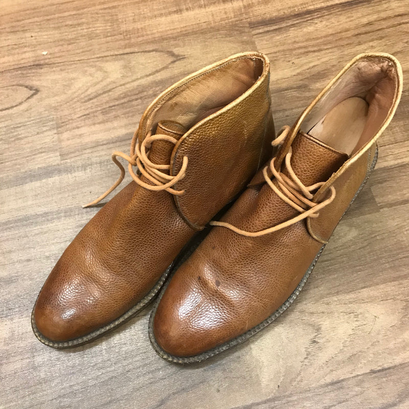 Vintage Herren Schnürschuhe Gr.43