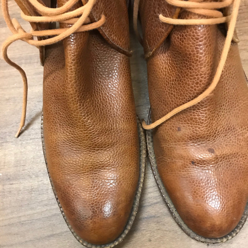 Vintage Herren Schnürschuhe Gr.43