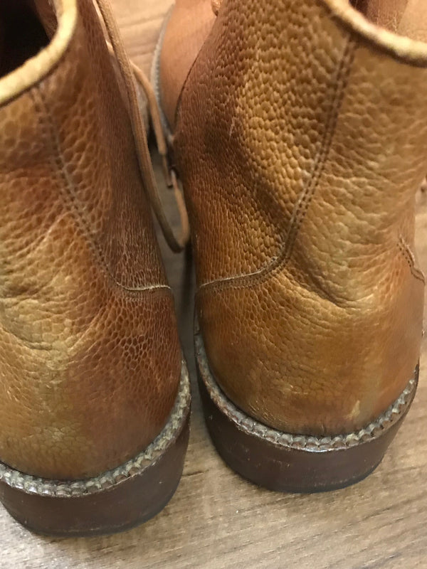 Vintage Herren Schnürschuhe Gr.43