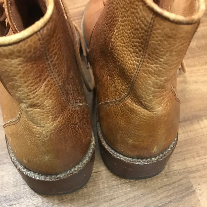 Vintage Herren Schnürschuhe Gr.43