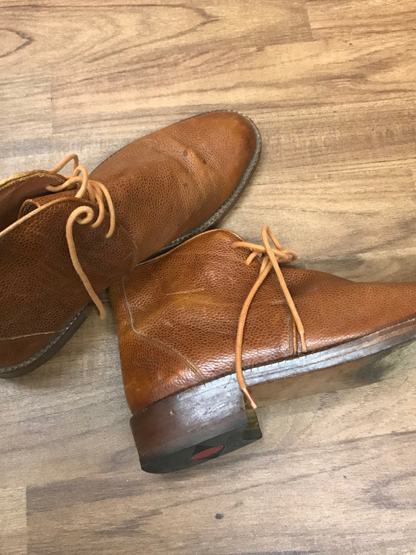 Vintage Herren Schnürschuhe Gr.43