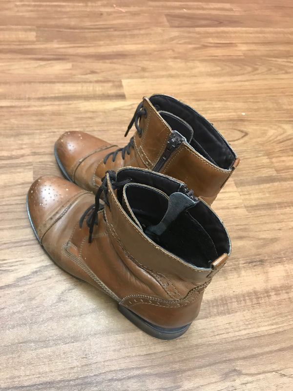 Vintage Schnürstiefel Gr.41