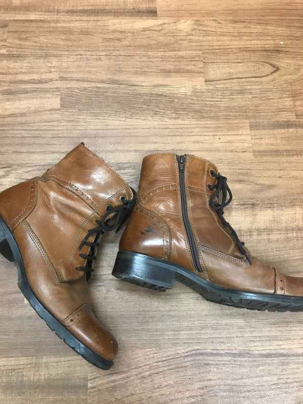 Vintage Schnürstiefel Gr.41