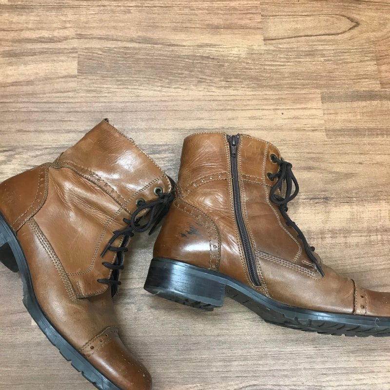 Vintage Schnürstiefel Gr.41