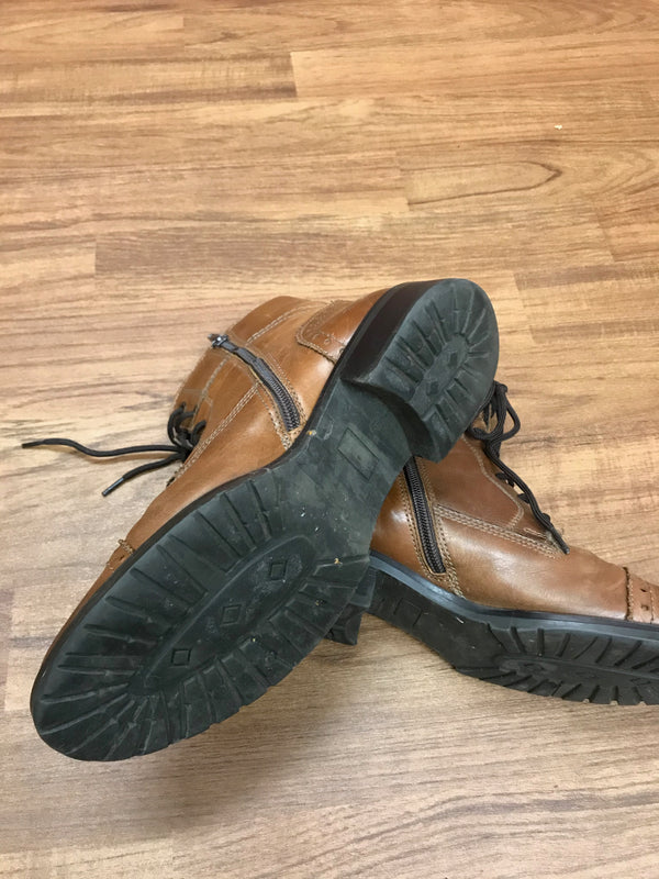 Vintage Schnürstiefel Gr.41