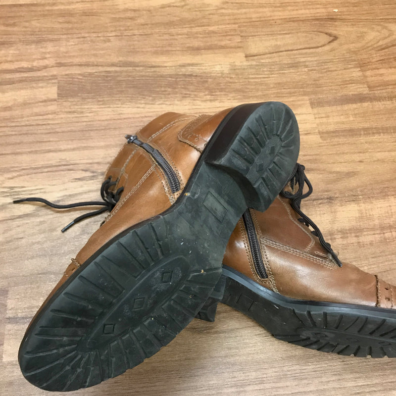 Vintage Schnürstiefel Gr.41