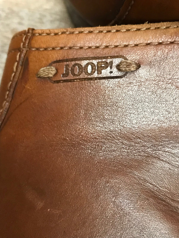 Schnürstiefel Boots Gr.42 JOOP!, Ansicht 4