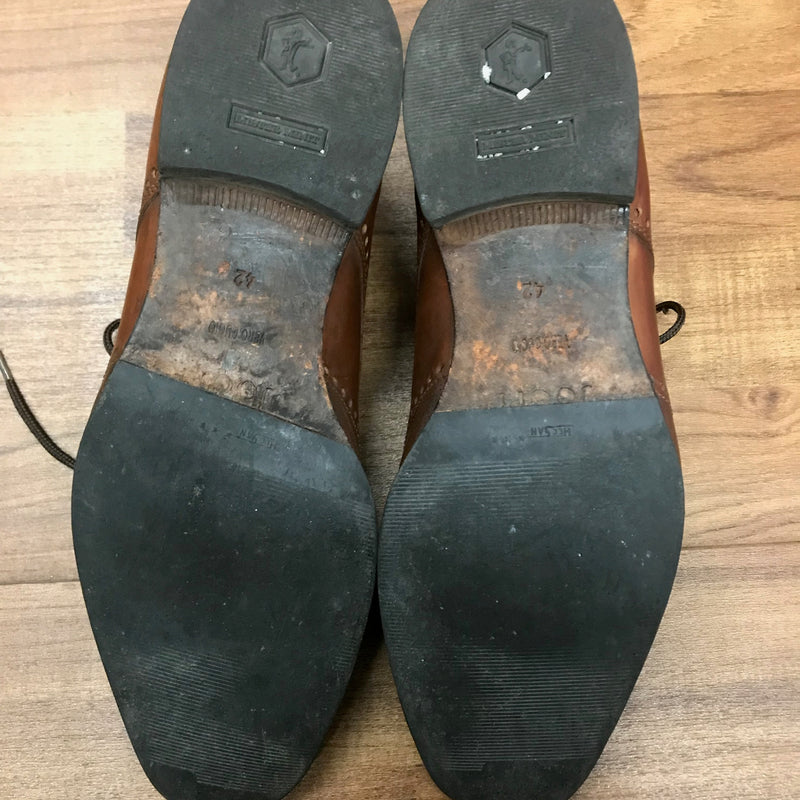 Schnürstiefel Boots Gr.42 JOOP!, Ansicht 5