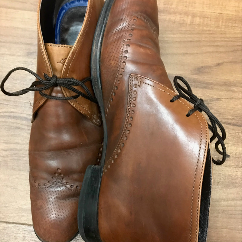 Schnürstiefel Boots Gr.42 JOOP!, Ansicht 7