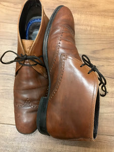 Vintage Schnürstiefel Boots Gr.42 JOOP!