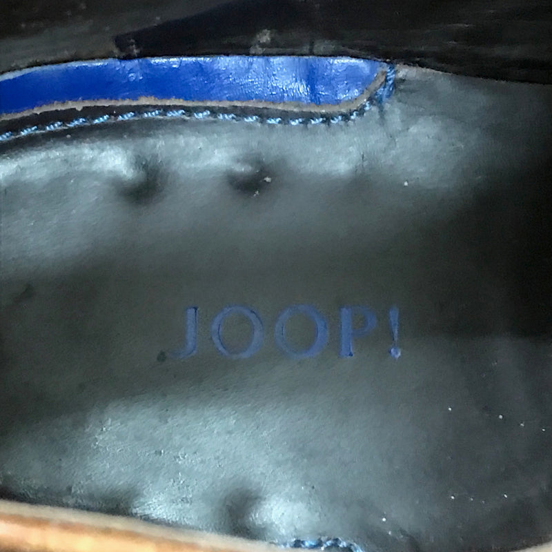 Schnürstiefel Boots Gr.42 JOOP!, Ansicht 8