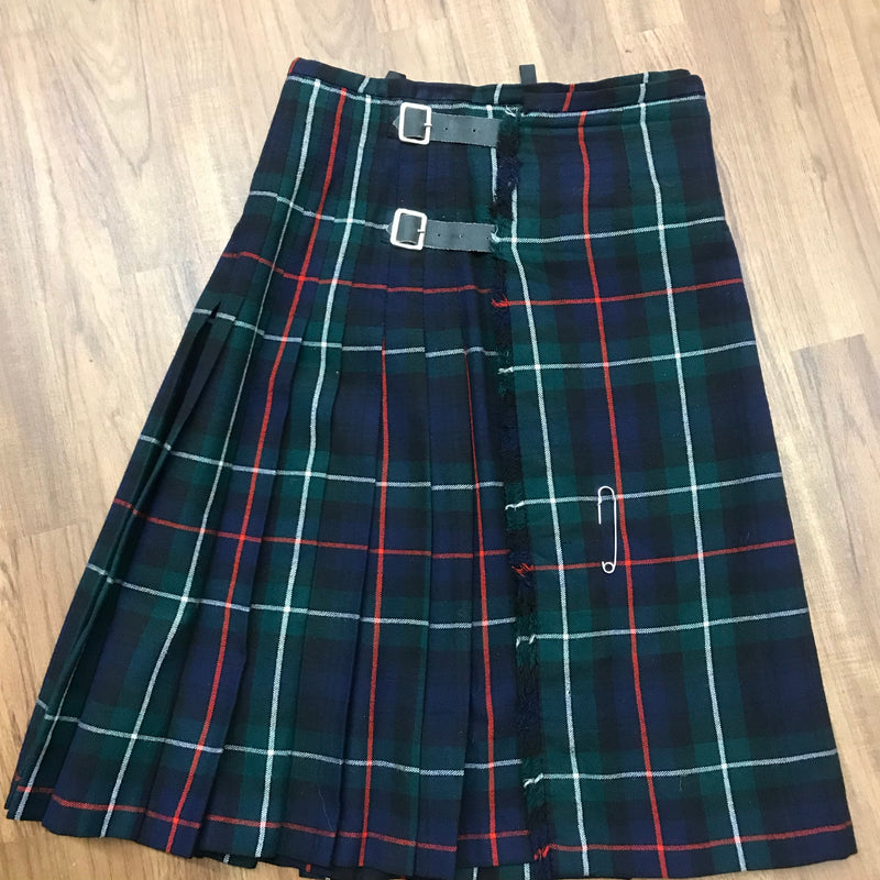 Vintage Kilt, Schottenrock