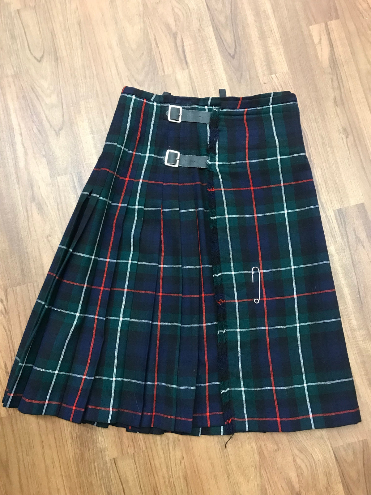 Vintage Kilt, Schottenrock