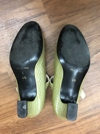 Chaussures à boucles, T-bar, sangles, chaussures pour femmes style années 1920 taille 37 