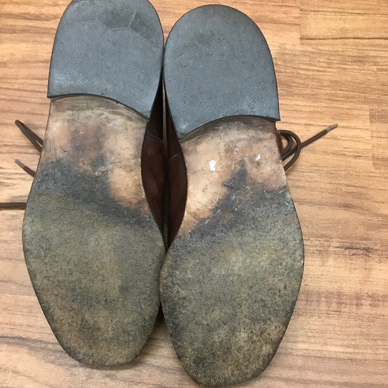 Schnürstiefel Vintage Gr.42